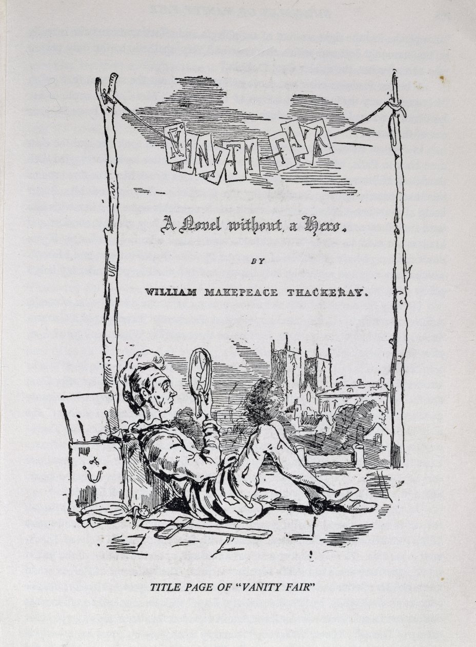Page de titre de 