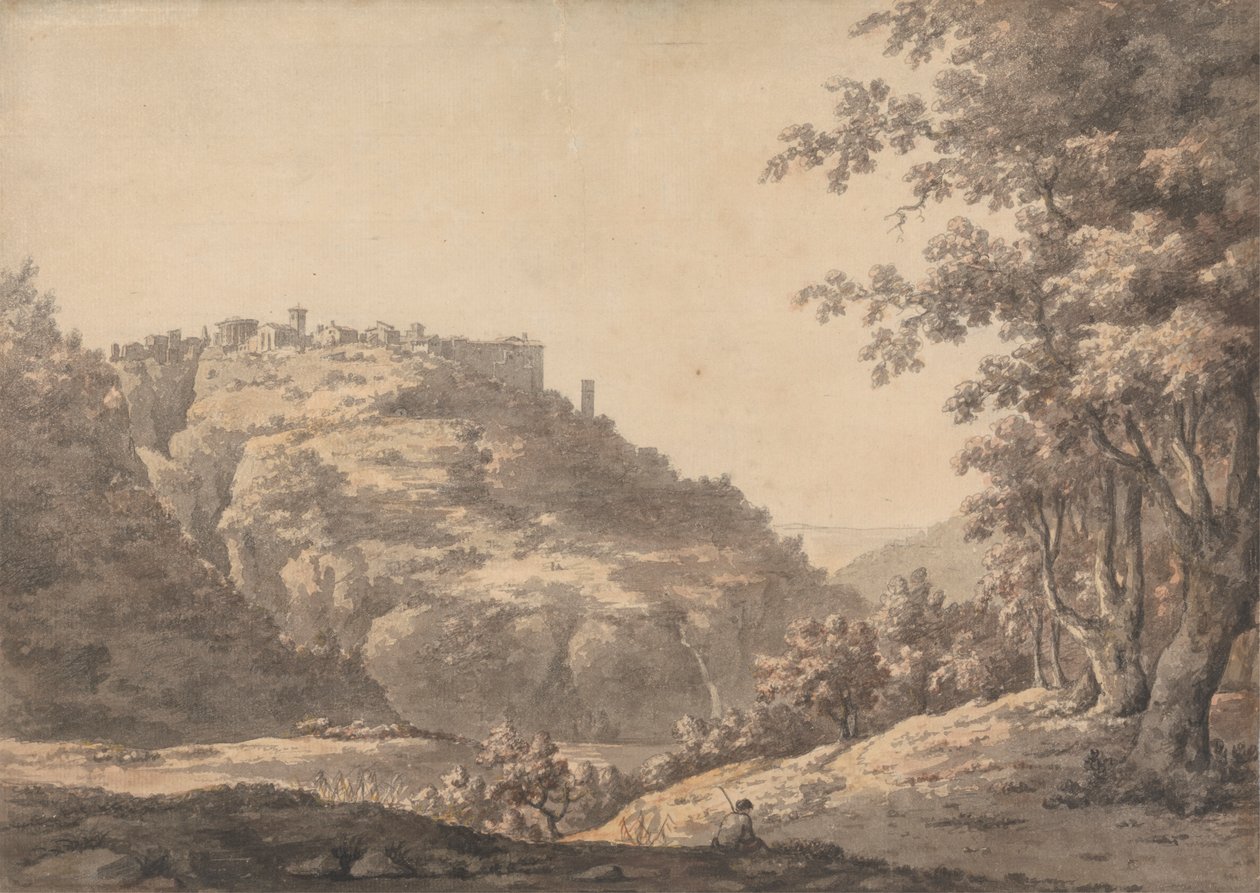 Tivoli - William Marlow