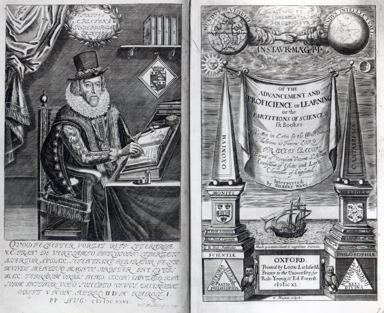 Frontispice et Page de Titre de 