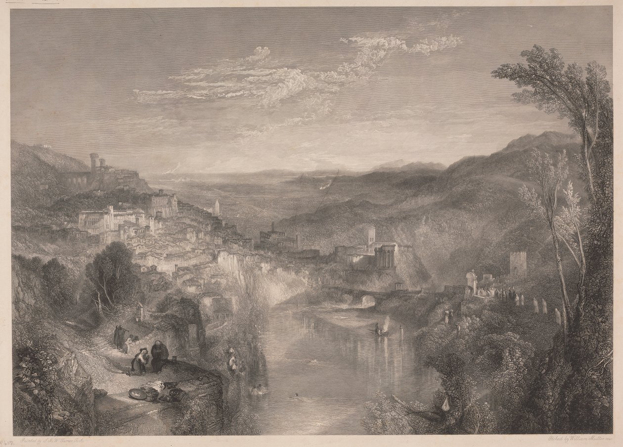 Italie moderne - William Miller