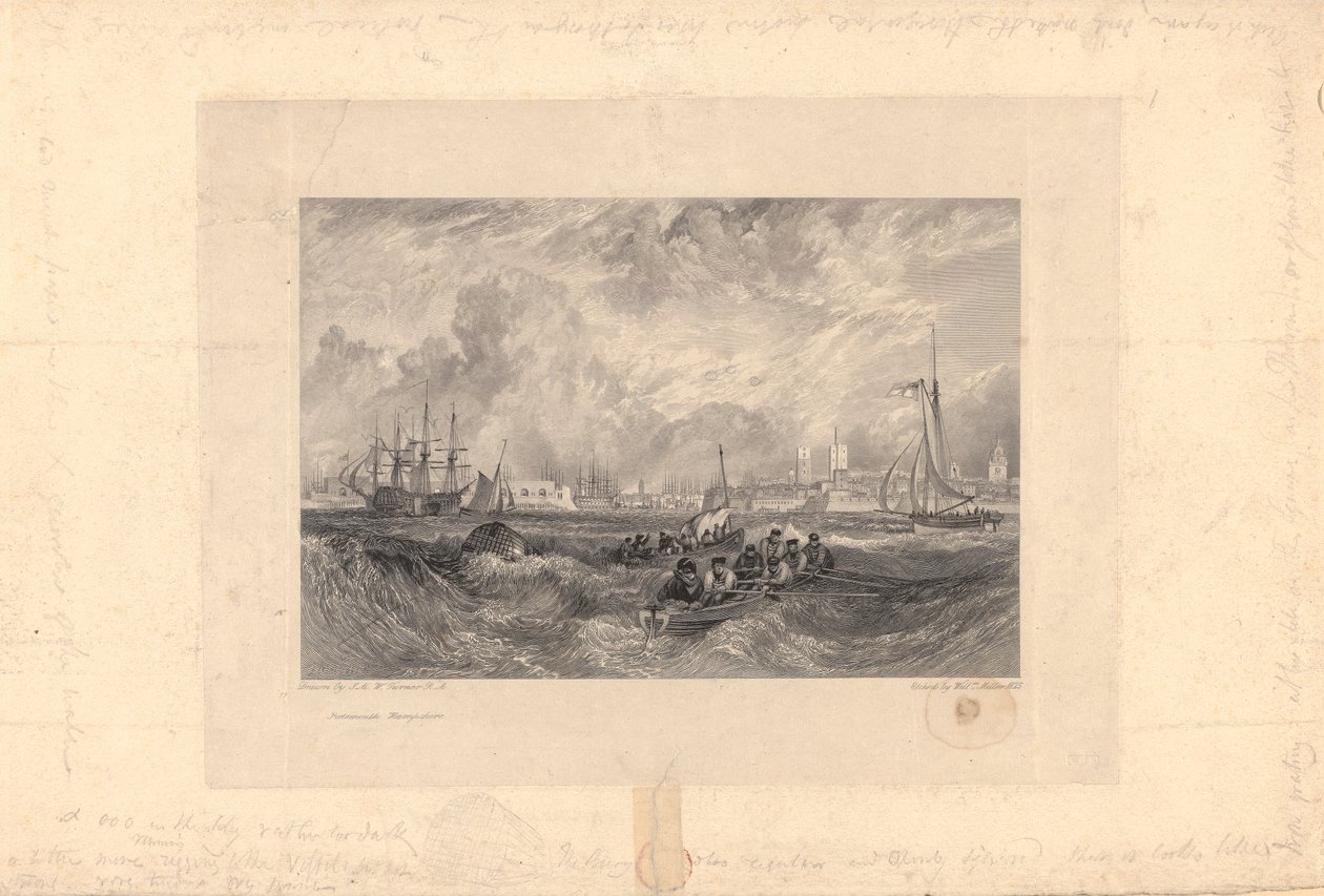 Portsmouth, Hampshire - William Miller