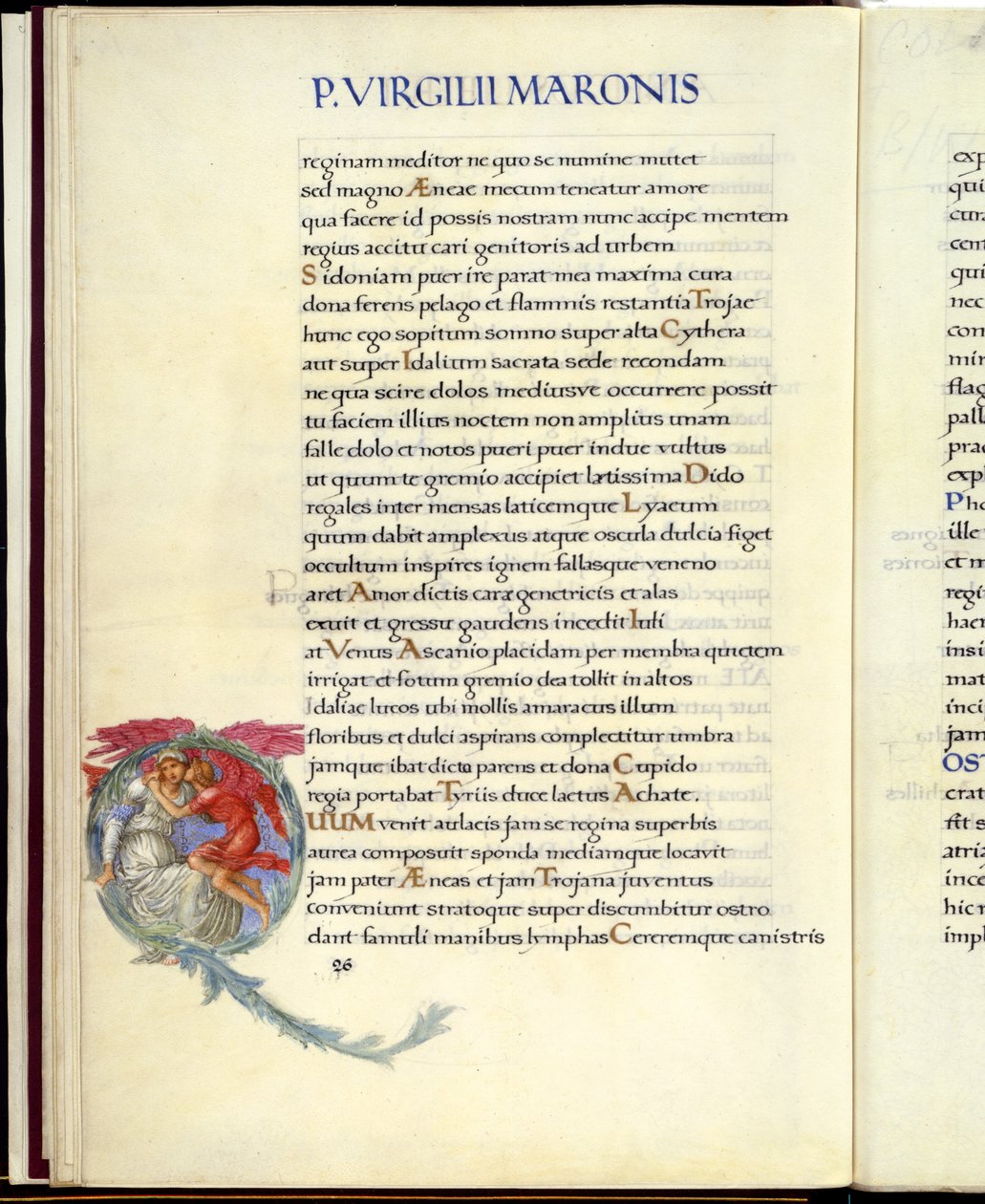 Didon et Cupidon, page 26 de l