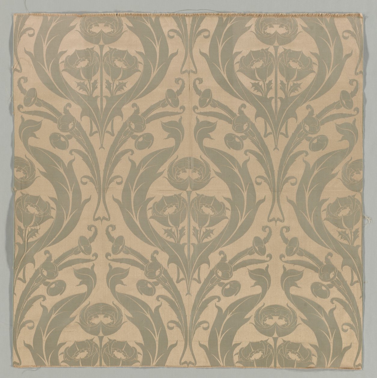 Textile Fragment - William Morris
