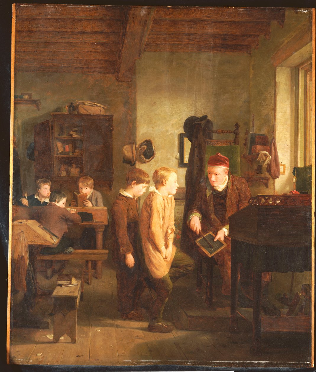 Garçons oisifs, 1815 - William Mulready