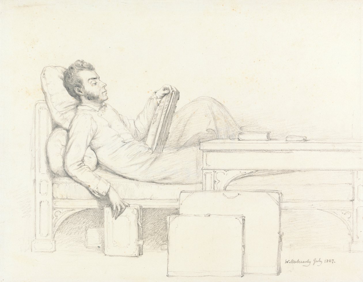 Autoportrait de l
