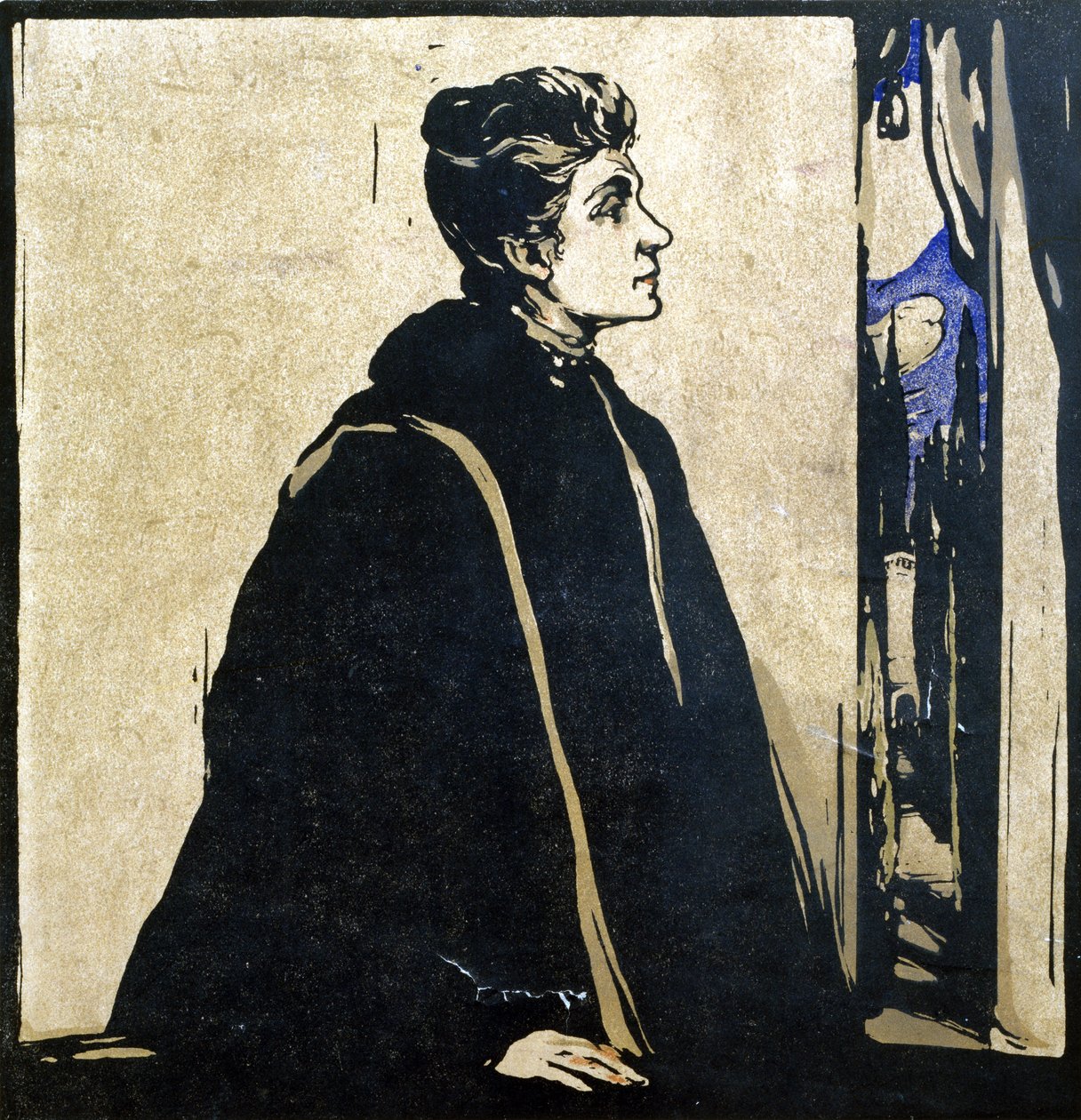 Eleonora Duse (1858-1924) illustration de 