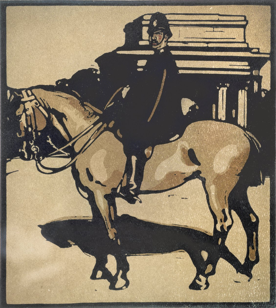Policier de 