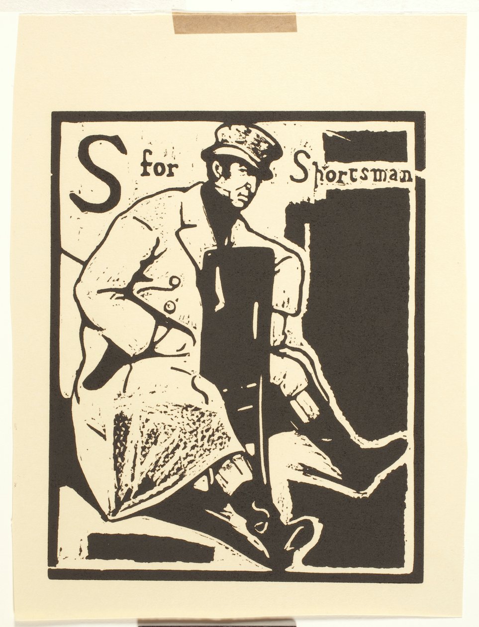 S pour Sportif - William Nicholson