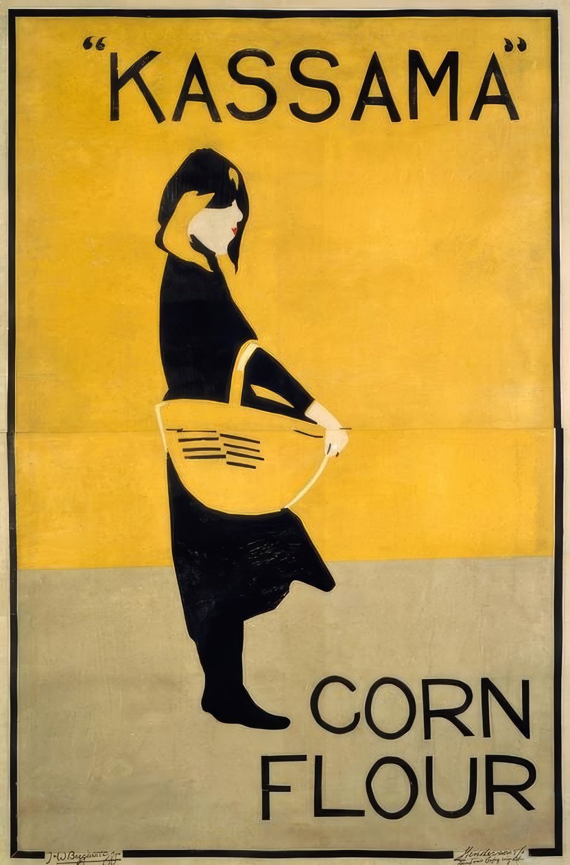 Kassama - William Nicholson und James Pryde