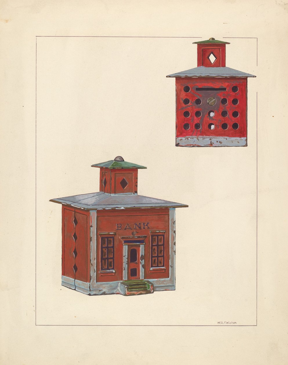 Banque de l