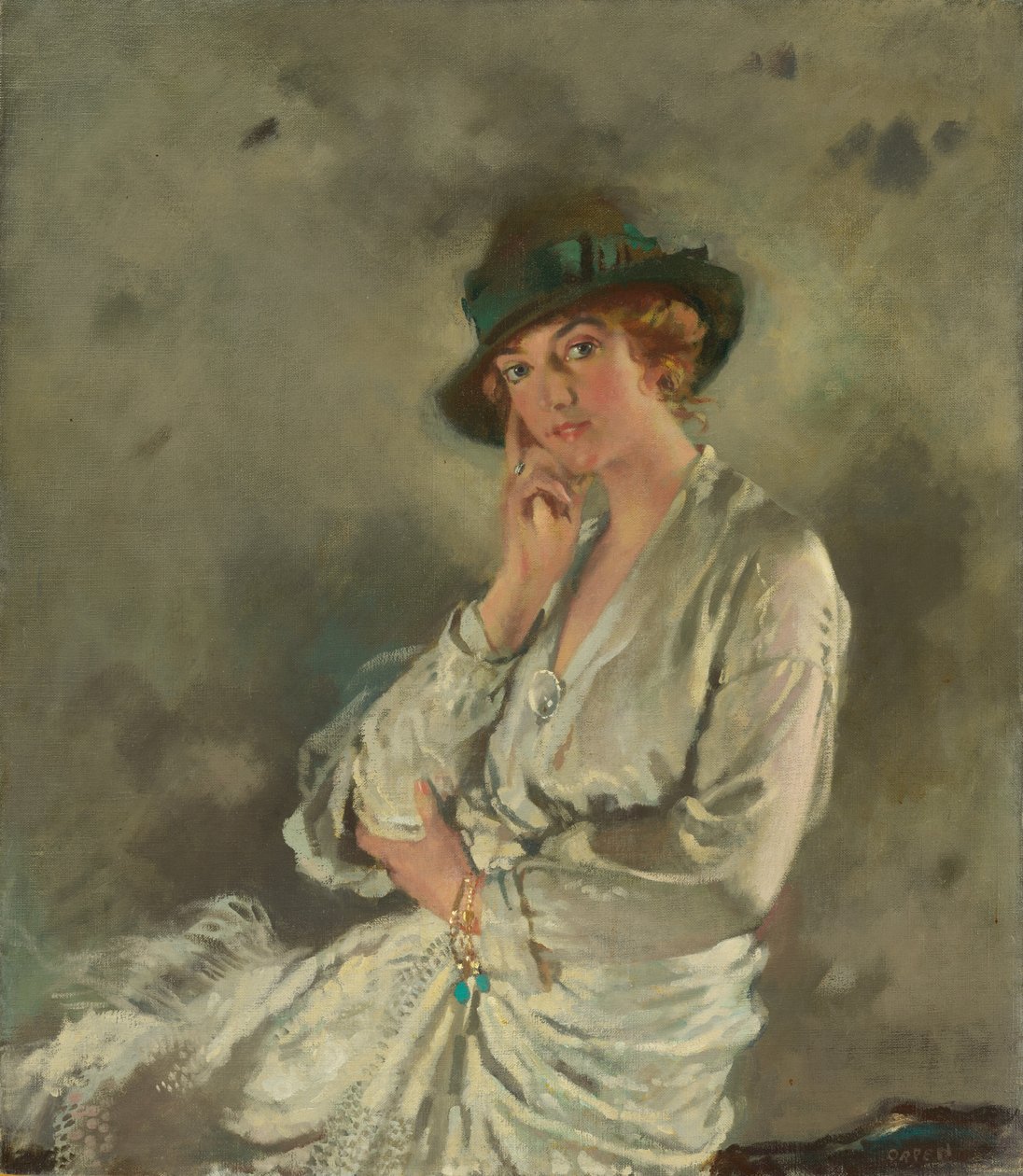 Mme Charles S. Carstairs - William Orpen
