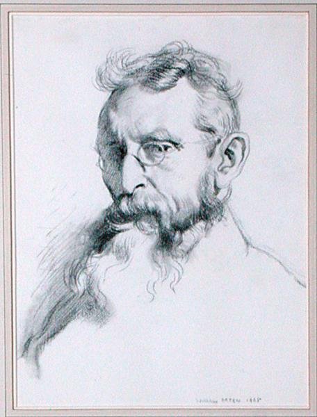 Portrait de William O