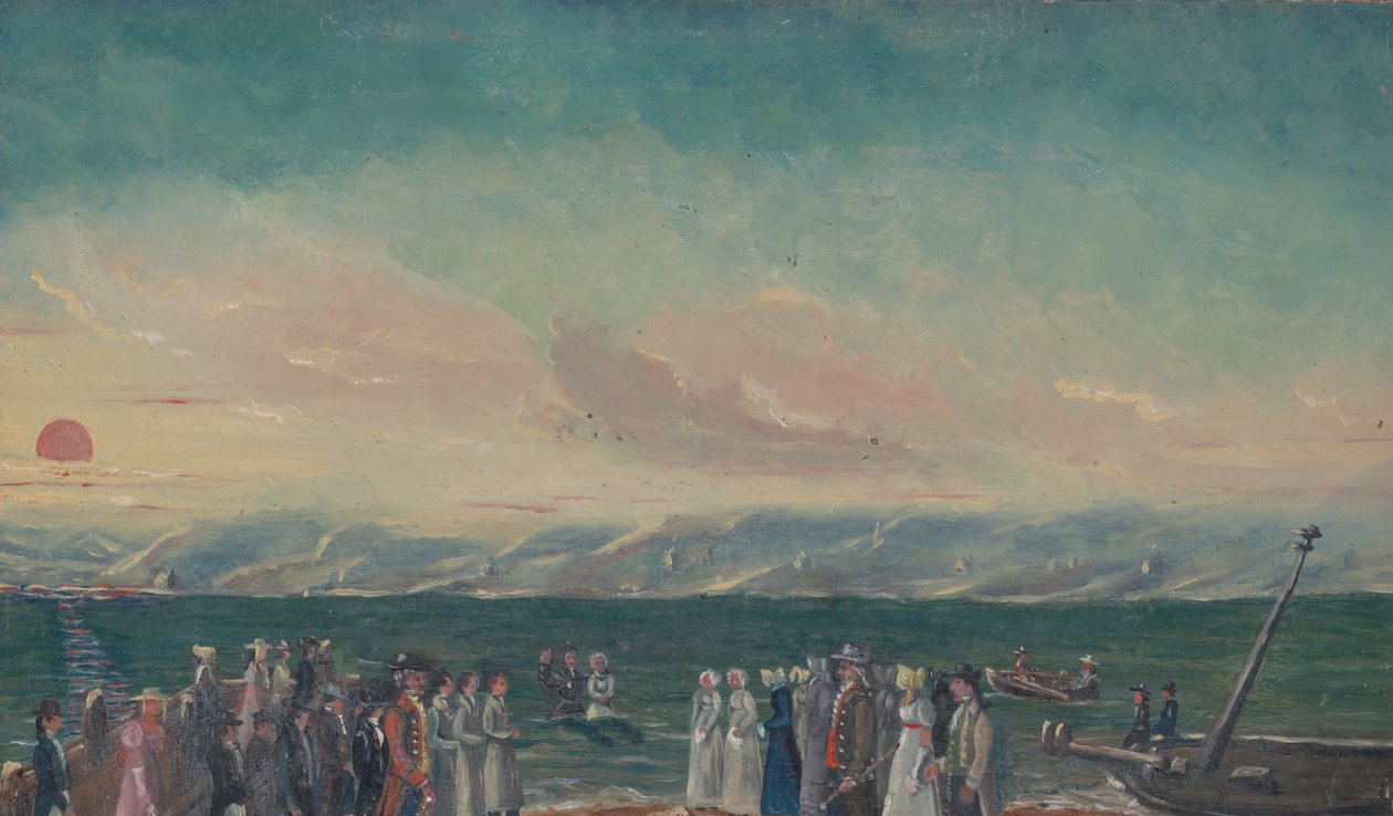 Baptême - William P. Chappel