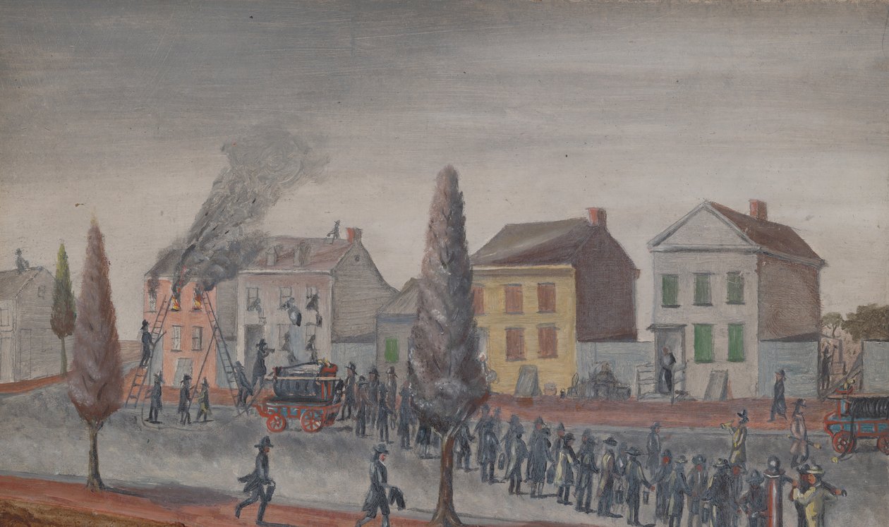 Combattre un incendie - William P. Chappel