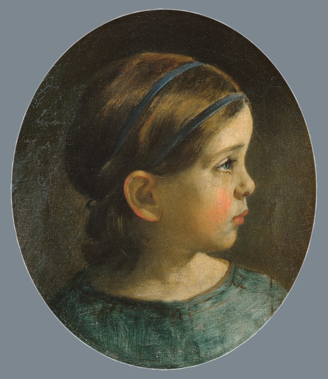 Tochter von William Page (Wahrscheinlich Mary Page) - William Page