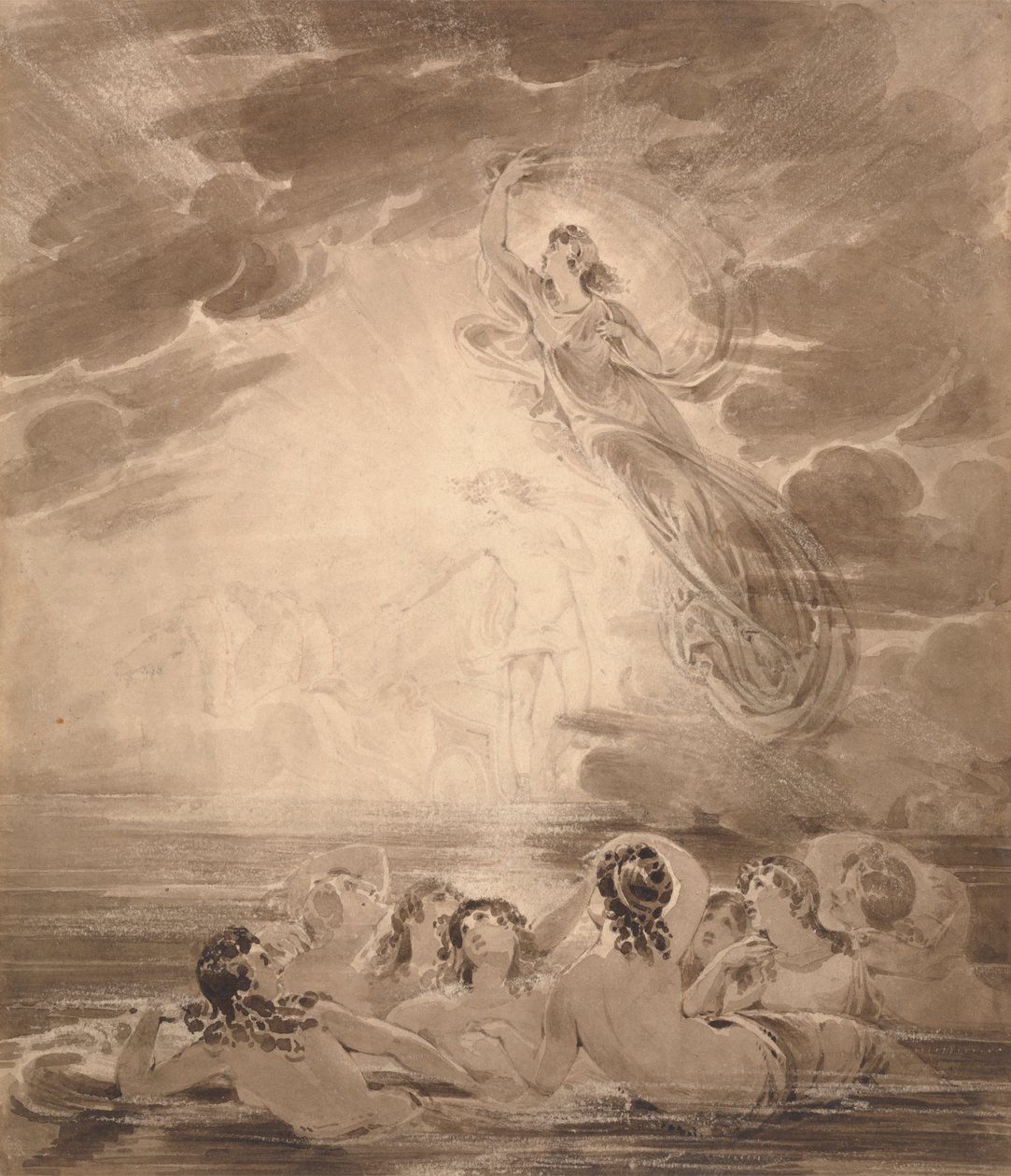 Hélios - William Pitts