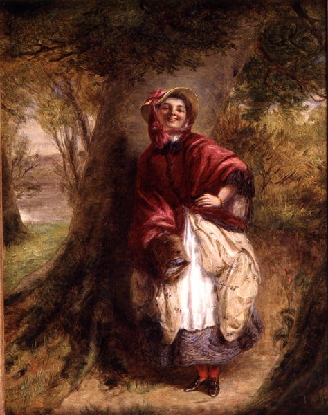 Dolly Varden - William Powell Frith