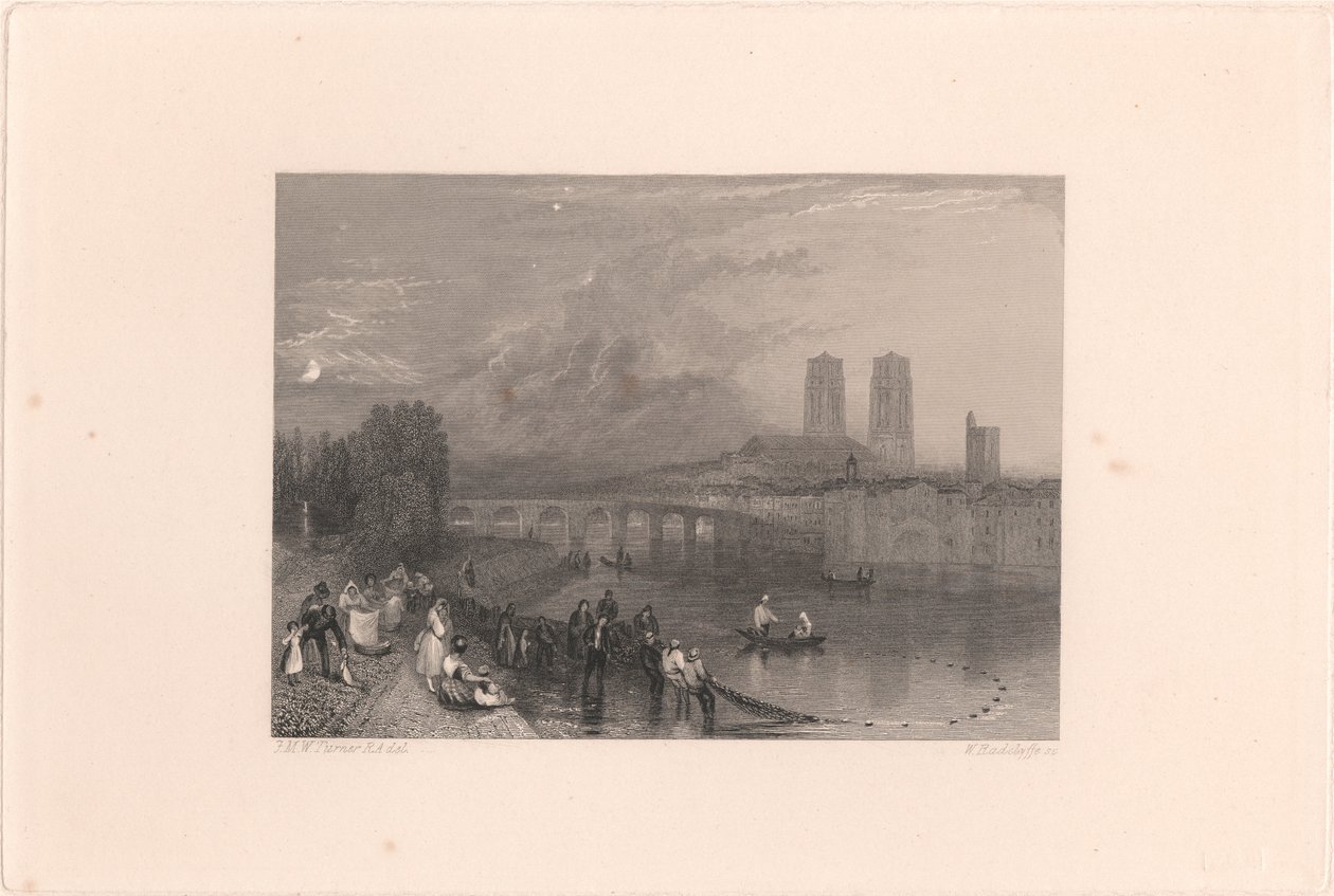 Mantes - William Radclyffe