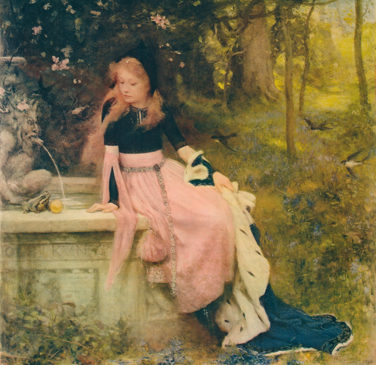  - William Robert Symonds