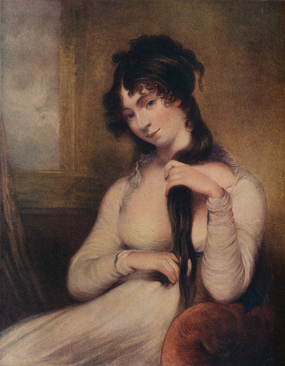 Lady Kinnaird - William Say