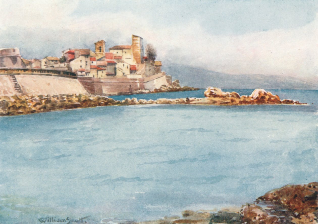 Antibes de l