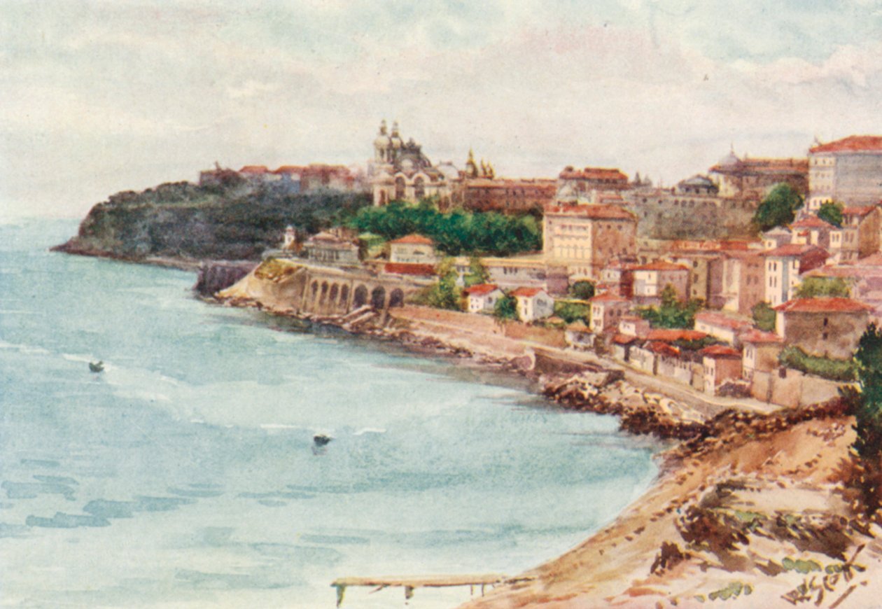 Monte Carlo vu de l
