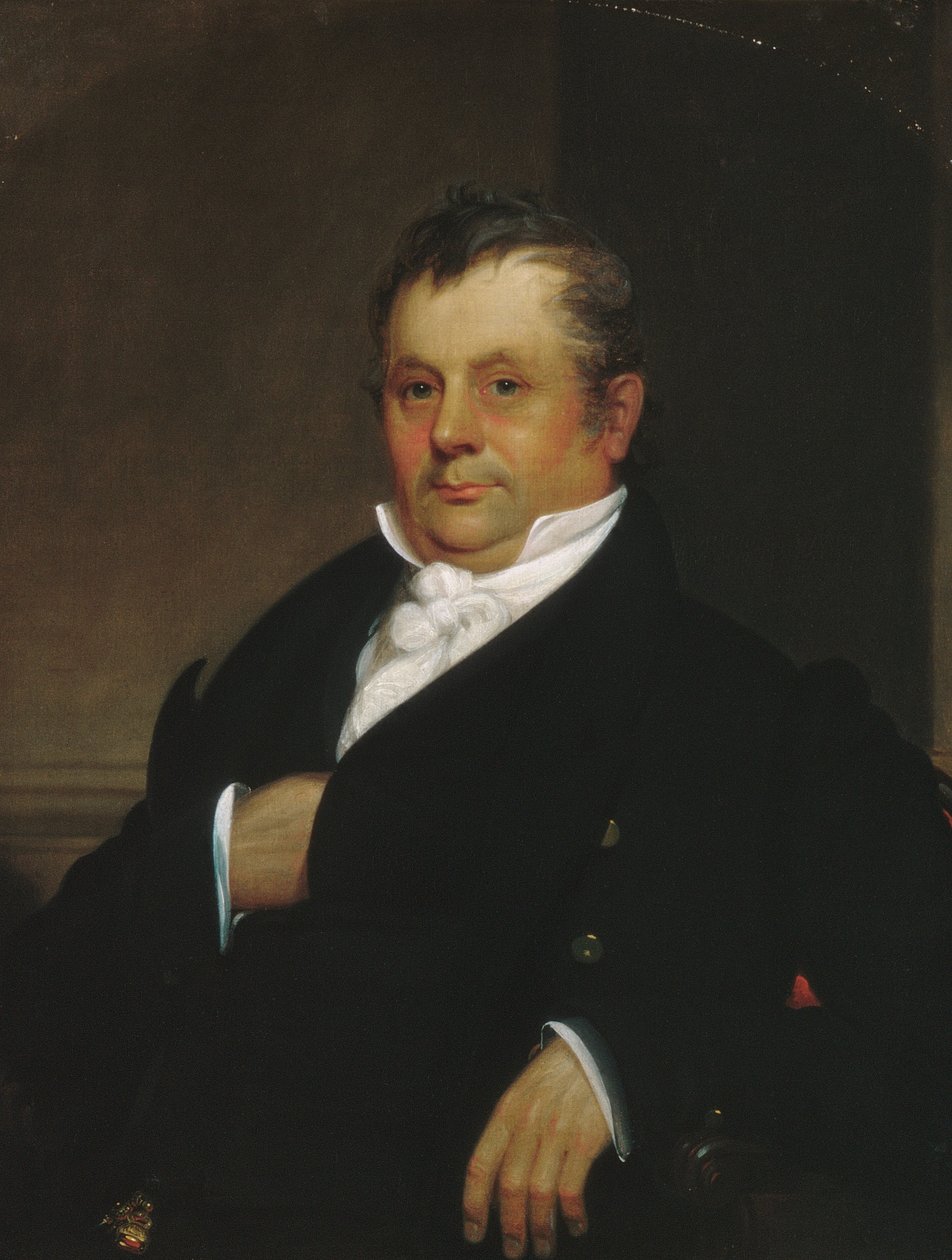 Gideon Tucker - William Sidney Mount