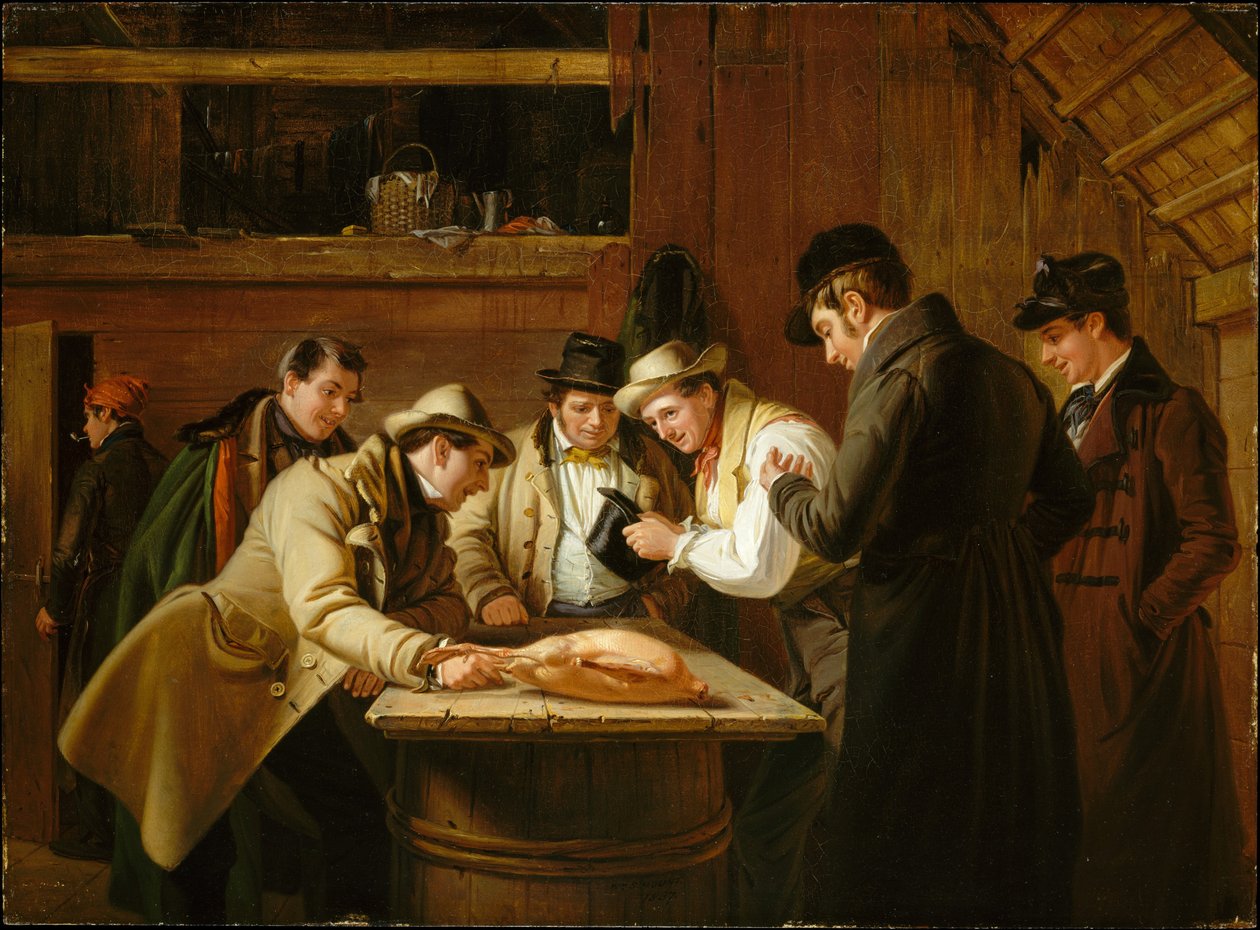 La tombola (Tombola pour l