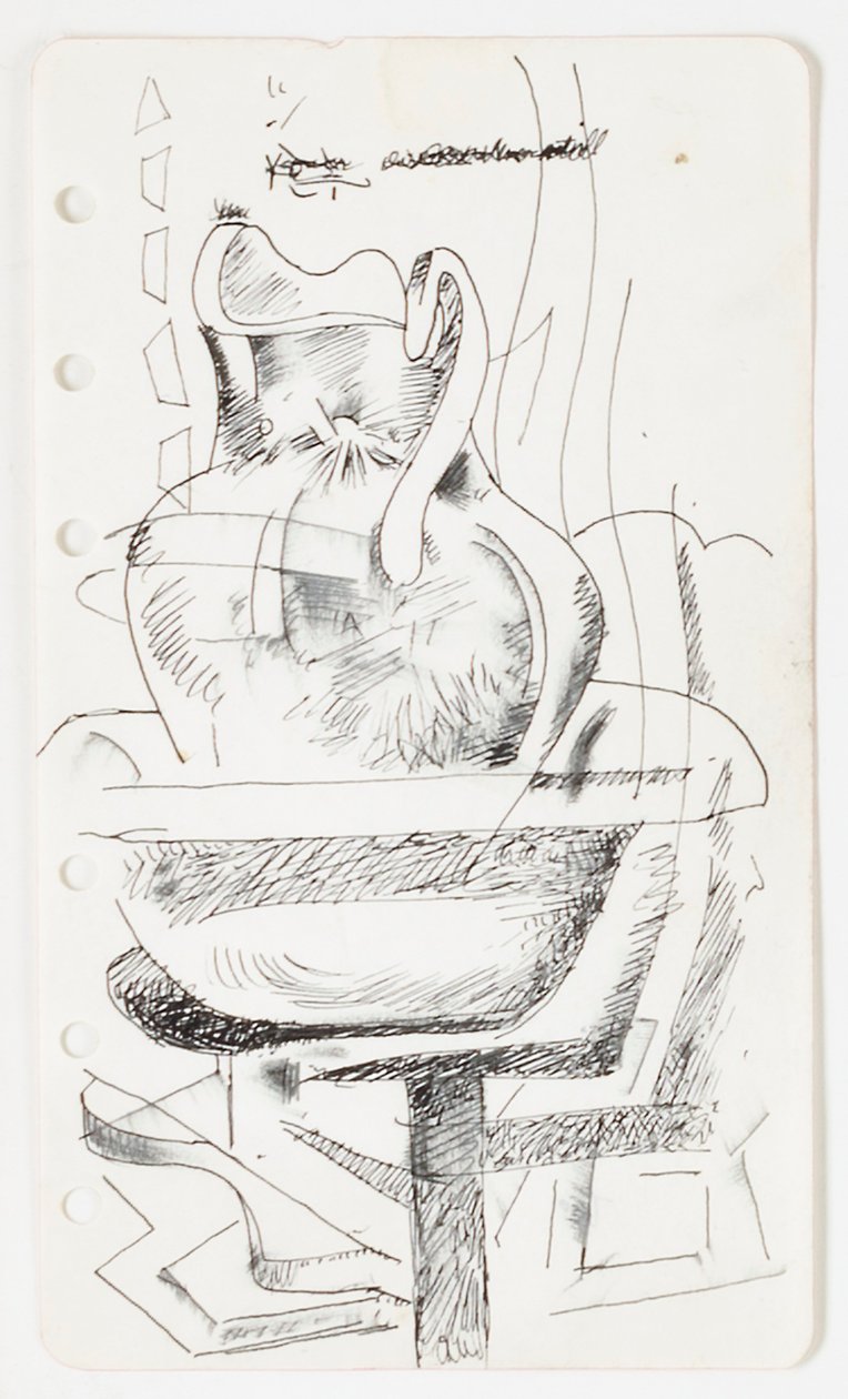 Dessin - William Sommer
