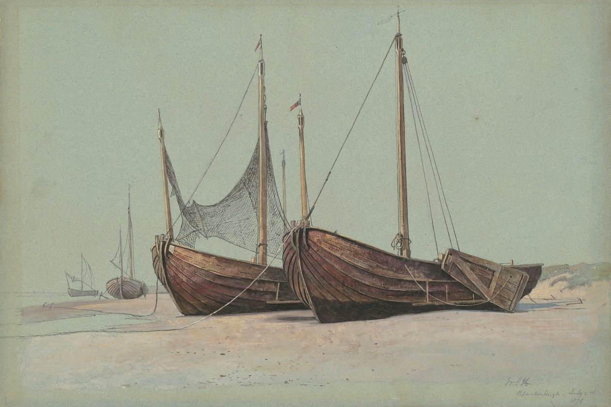 Blankenbergh - William Stanely Haseltine