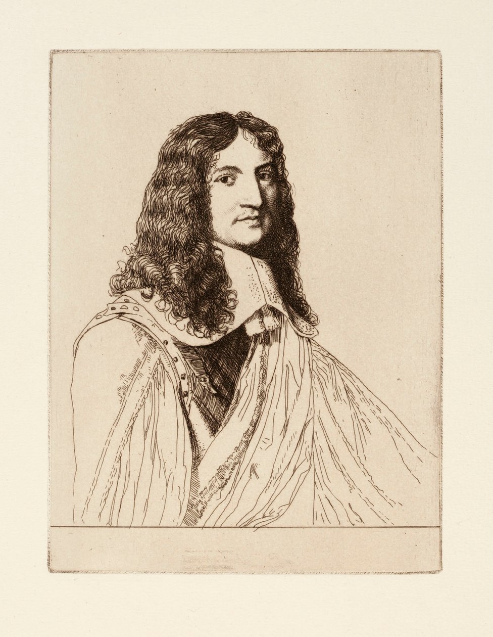 Charles Cotton, Esq. - William Strang