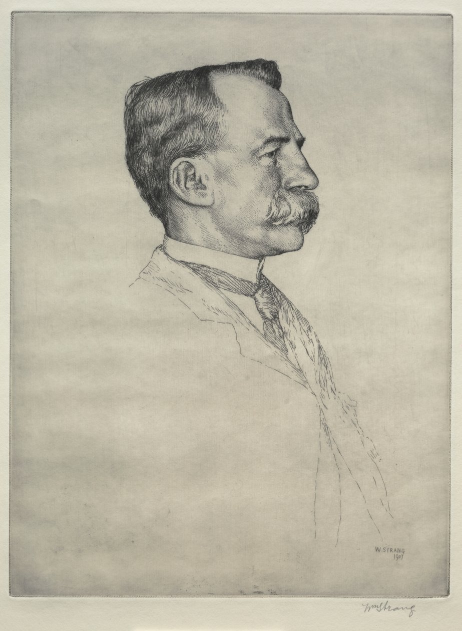 E. T. Bull - William Strang