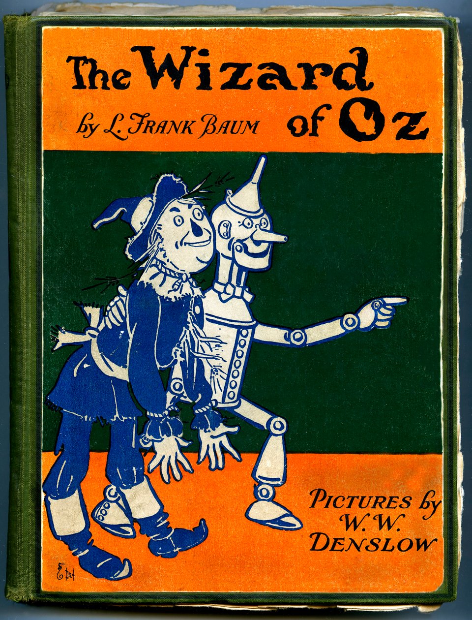 Le Magicien d