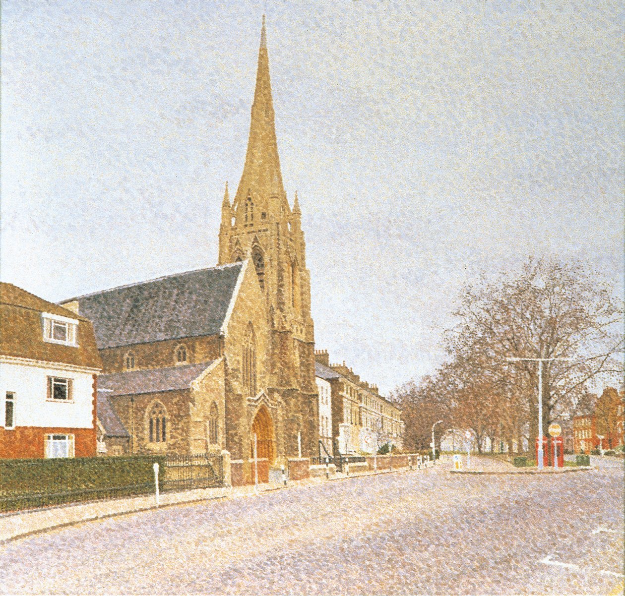 Brook Green von William Wilkins