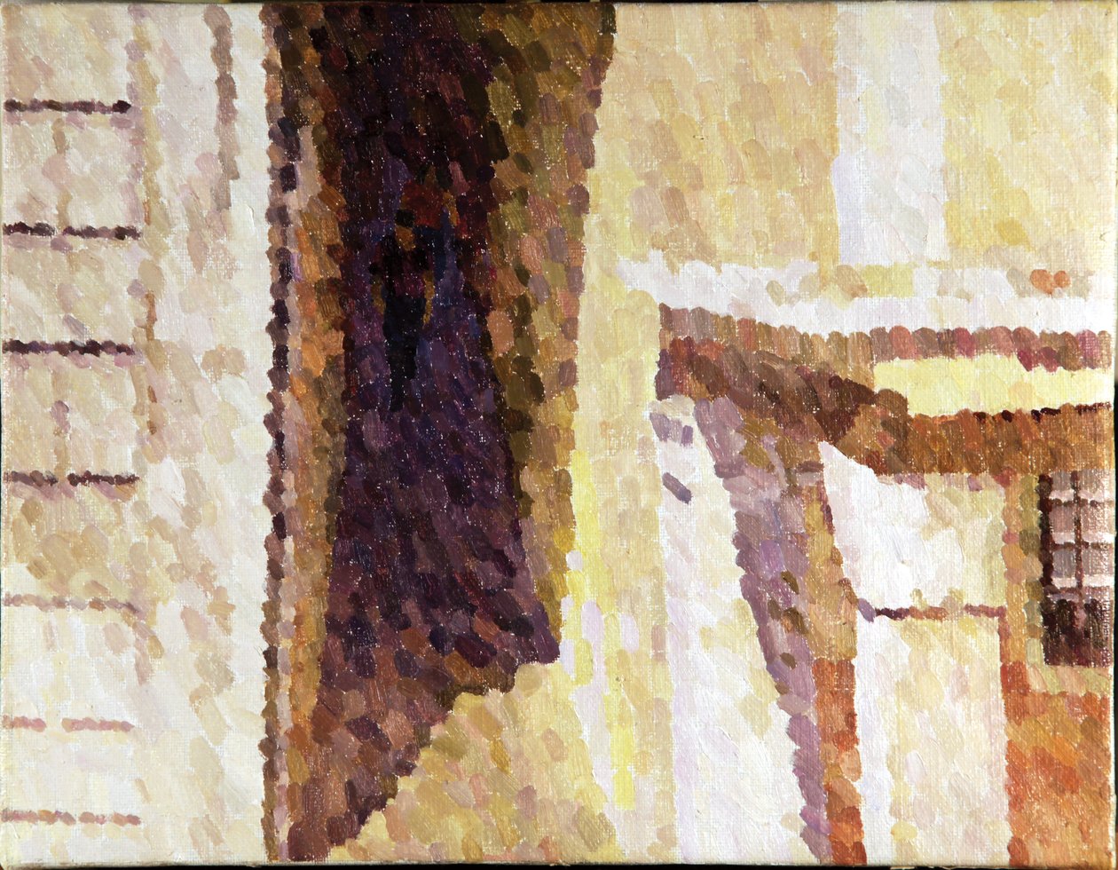 Calle Widmann, Venise - William Wilkins