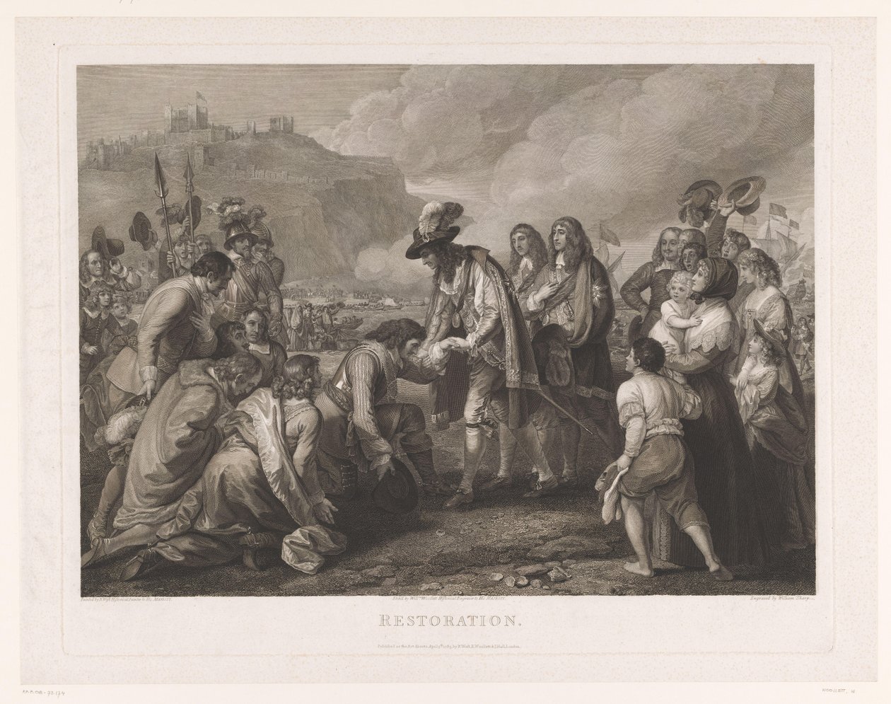 Charles II d