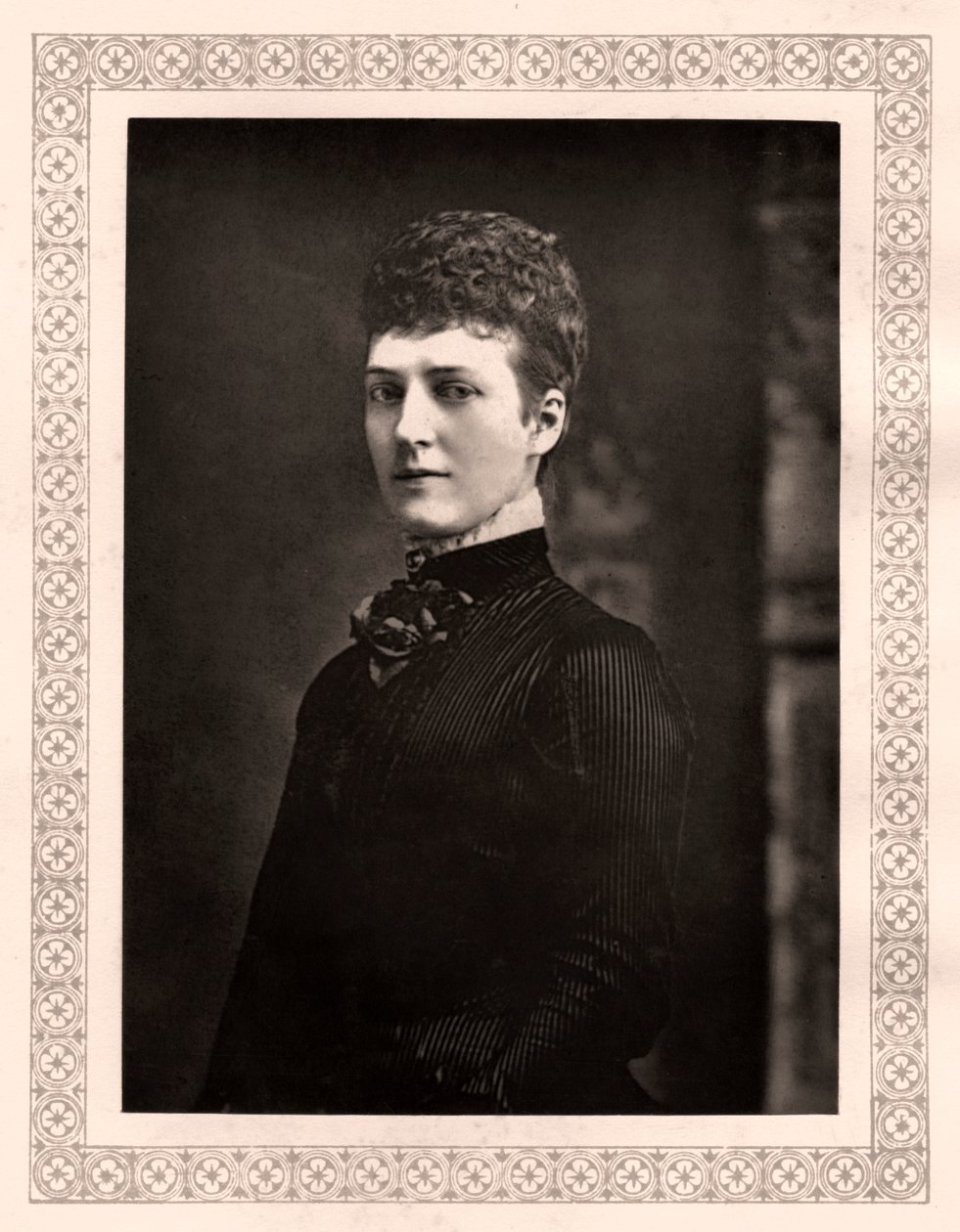 Alexandra de Danemark, princesse de Galles, fin du 19e siècle - William and Daniel Downey