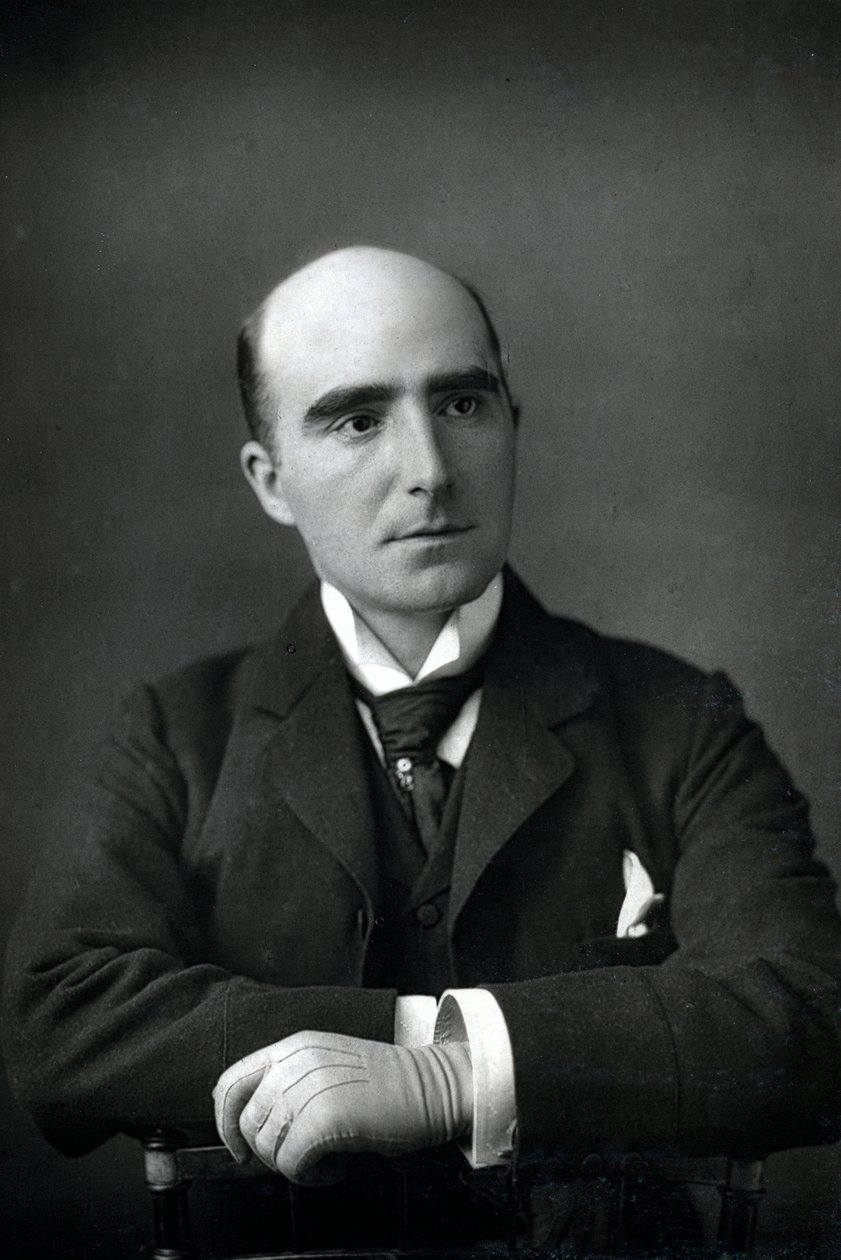 Arthur Wing Pinero, dramaturge anglais - William and Daniel Downey