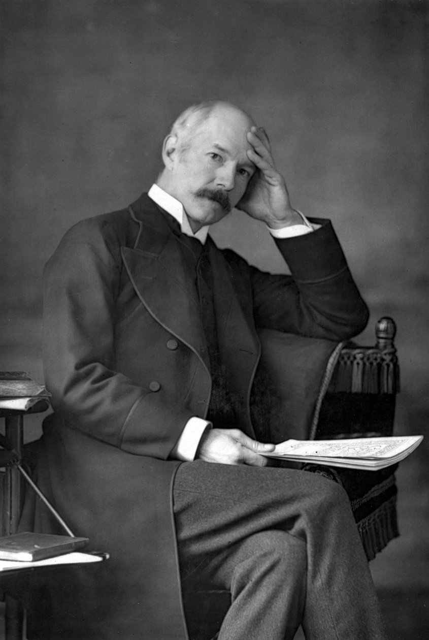 Colonel JF Maurice, 1890 - William and Daniel Downey