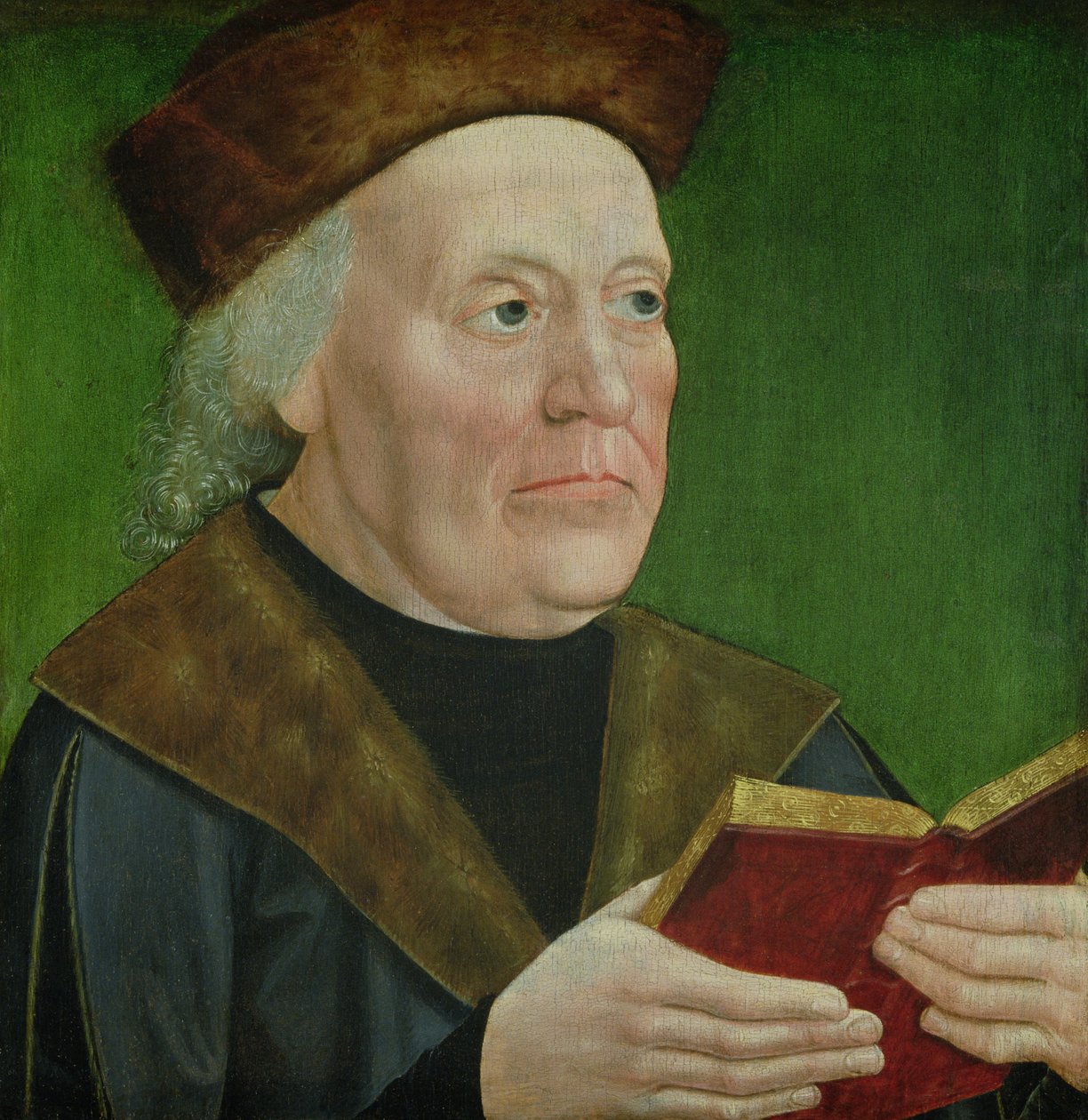 Maire Hermann Langenbeck, c.1515 - Wilm Dedecke