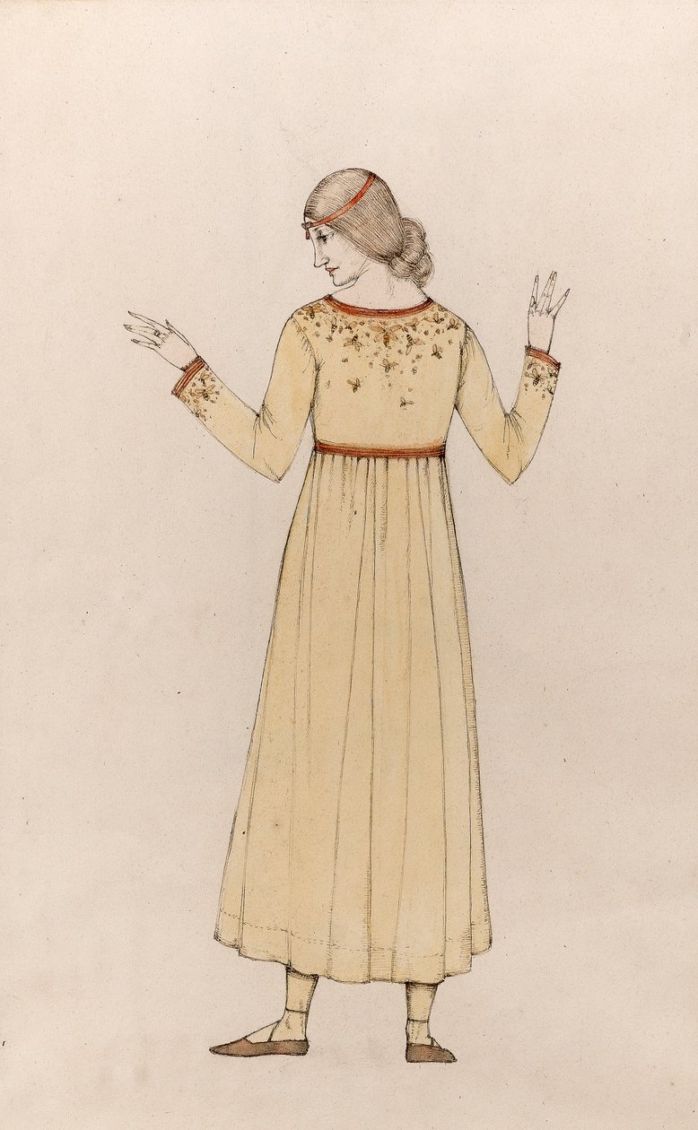 Autoportrait - Winifred Knights