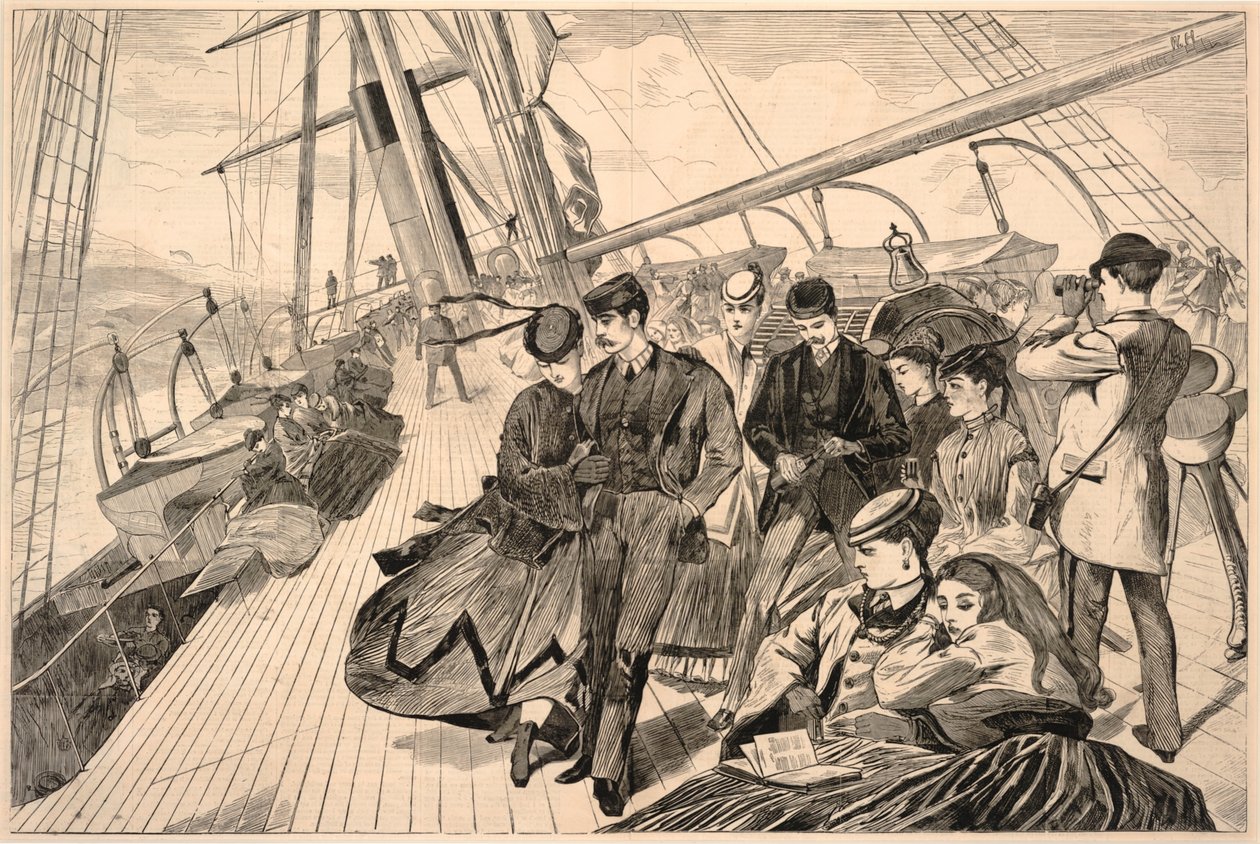 Homeward Bound, tiré de Harper