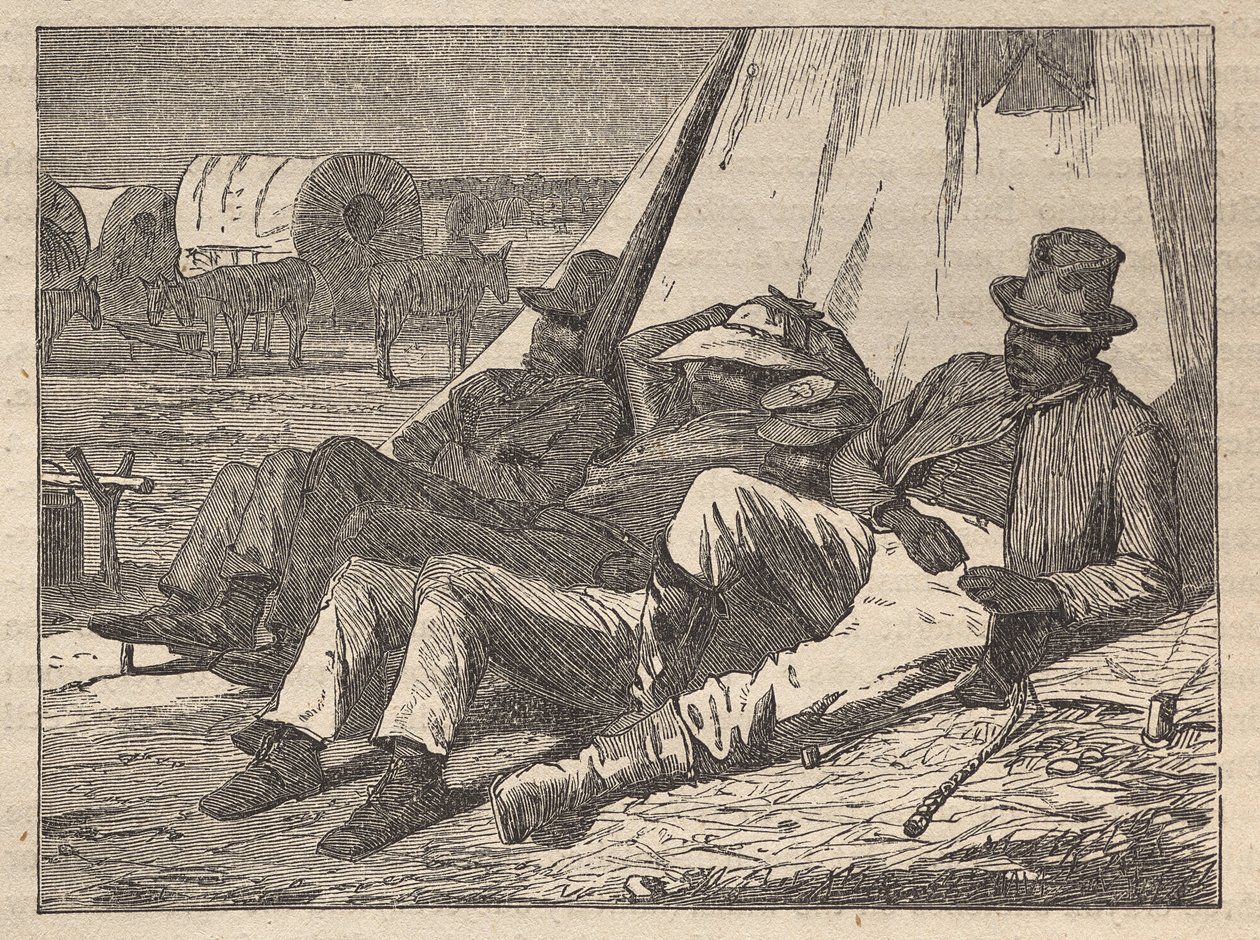 Le bon côté des choses - Winslow Homer