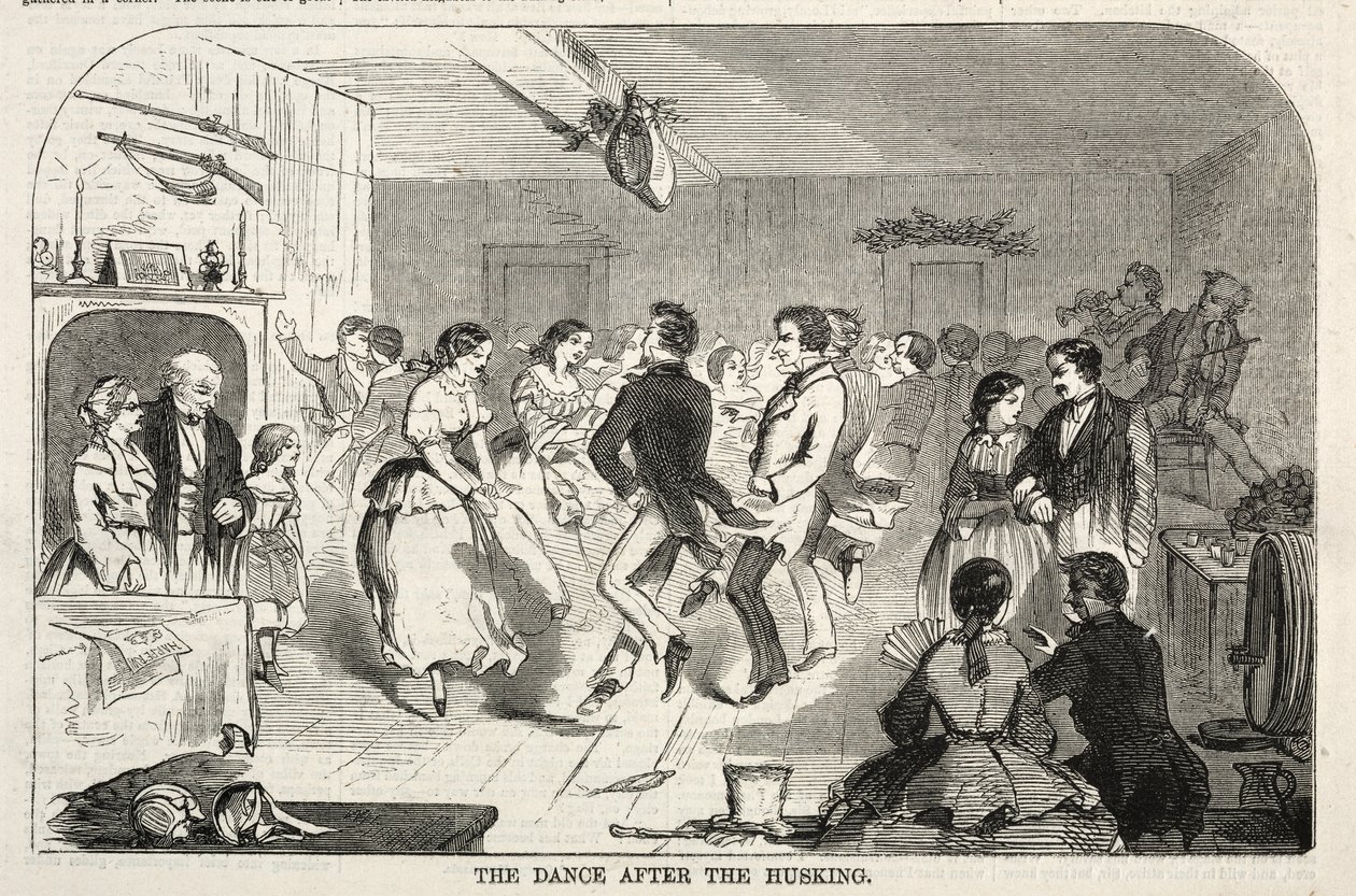 La danse après l