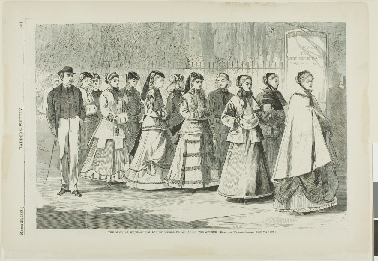 La promenade du matin - L