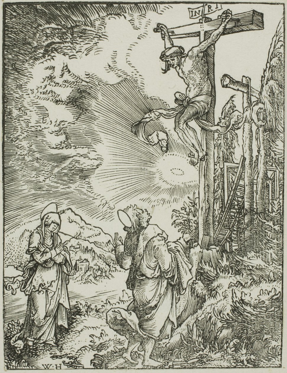 La Grande Crucifixion - Wolfgang