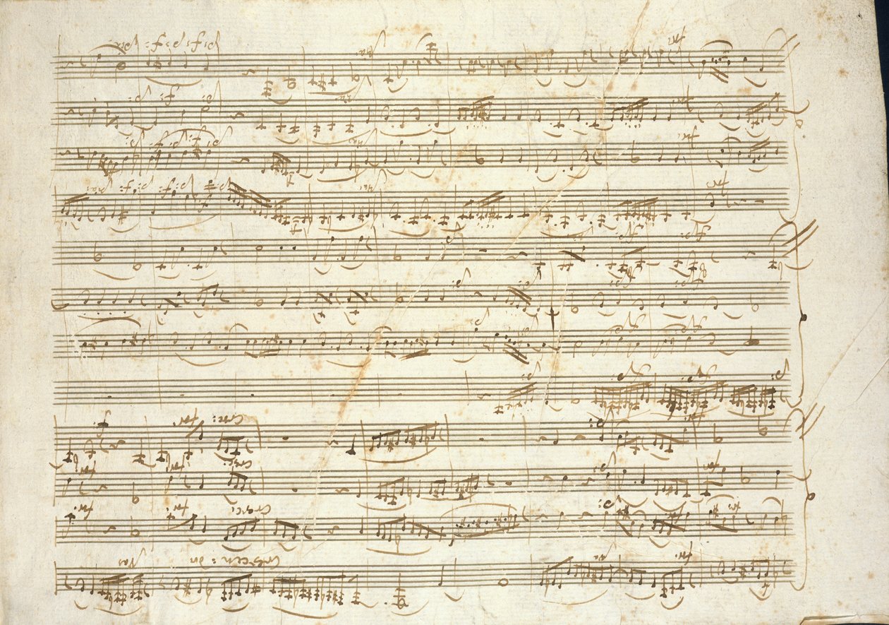 Quatuor à cordes en sol de Mozart - Wolfgang Amadeus Mozart