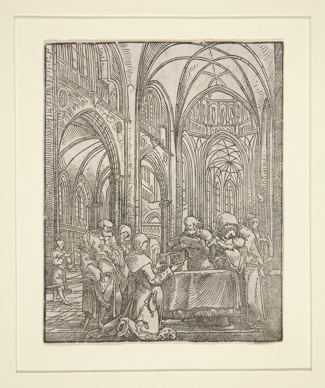 Présentation au Temple - Wolfgang Huber