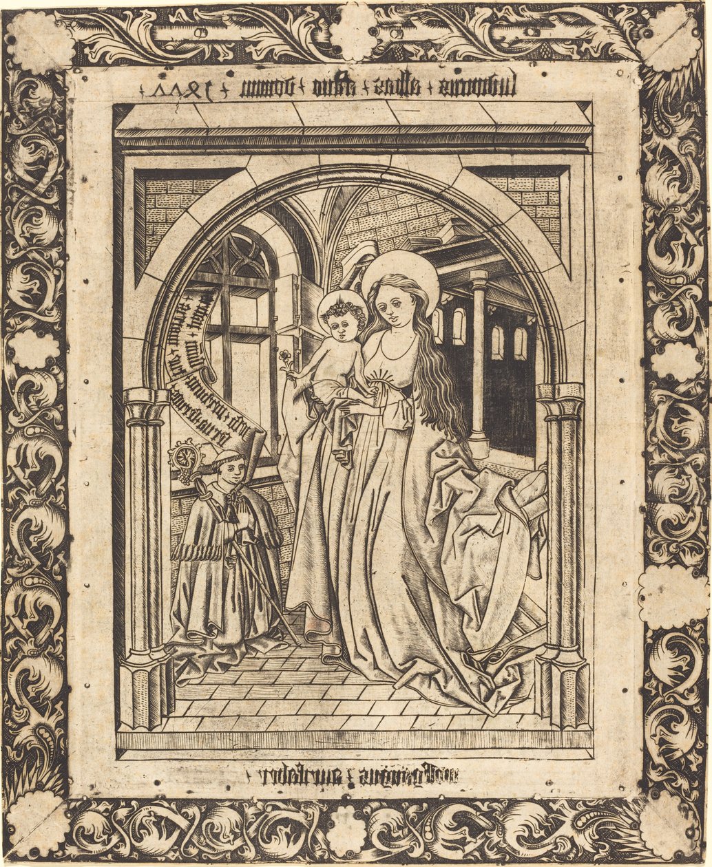 La Madone et l