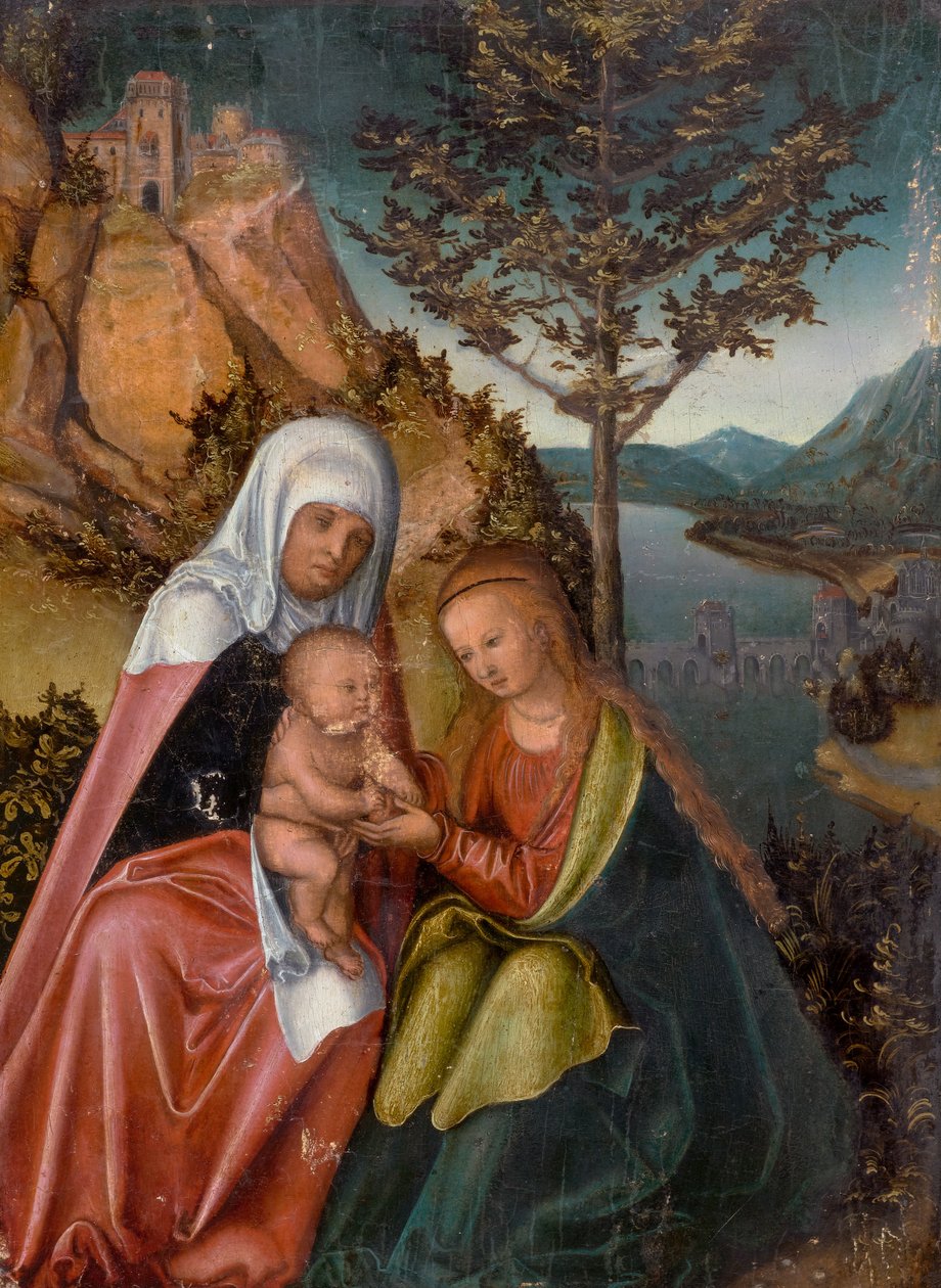 La Vierge à l